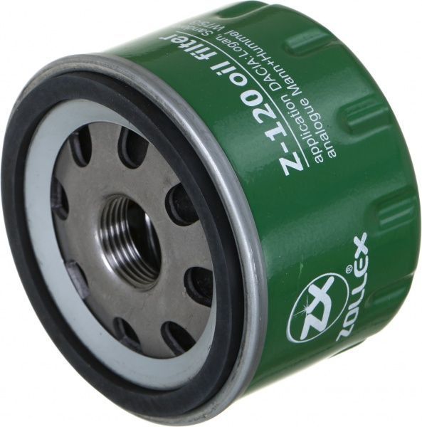 Фільтр масляний Zollex Z-120 