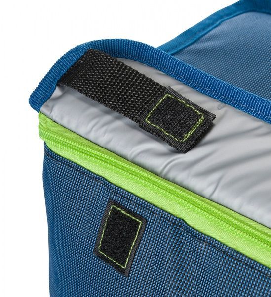 Сумка изотермическая Кемпинг Picnic 29 blue 
