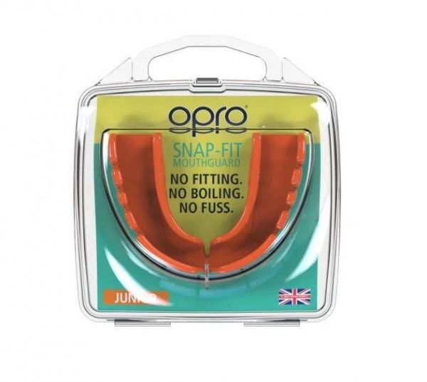 Капа Opro Junior Snap-Fit 002143004 р. універсальний 