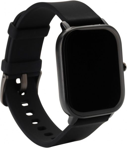 Смарт-годинник Globex Smart Watch black (Me Black)