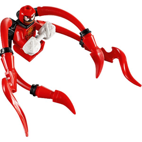 Конструктор Lego Super Heroes Marvel Рятувальна операція на мотоциклах 76113