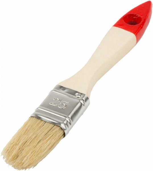 Пензель плаский Mako 1,0 25 мм 352925K