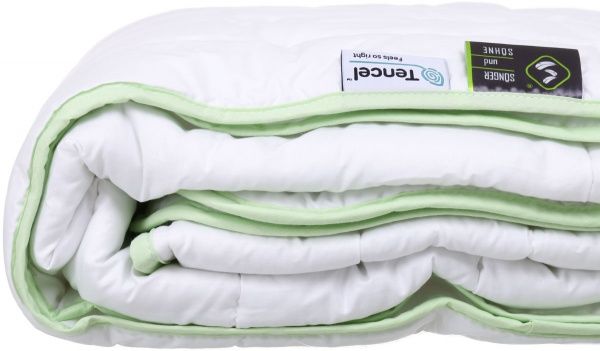 Ковдра Hortensie Leicht легка 155x215 см Songer und Sohne