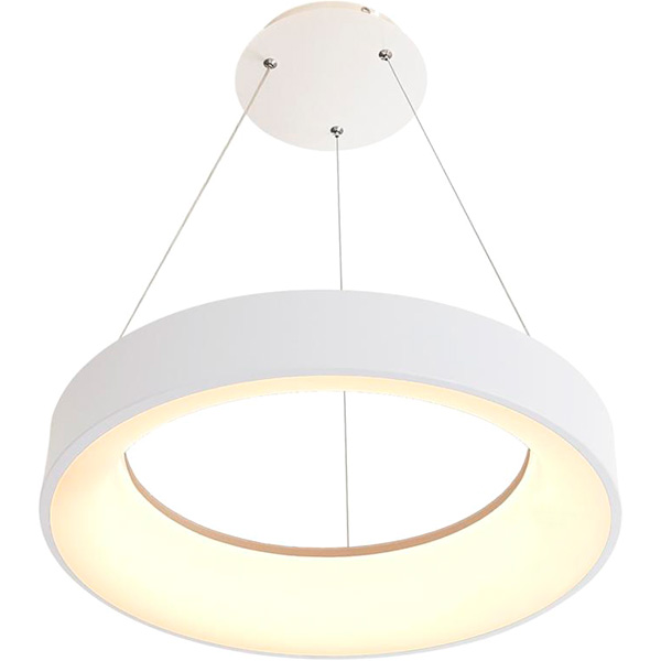 Люстра світлодіодна Victoria Lighting Cora/SP450 50 Вт білий 