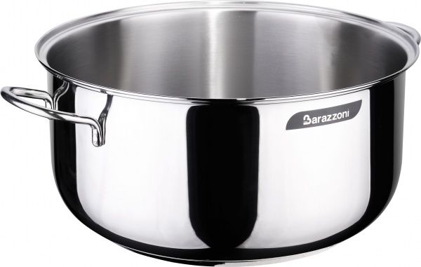 Кастрюля с крышкой Bonita 28 см 266602028 Barazzoni