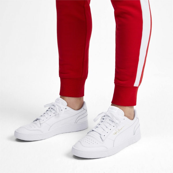 Кроссовки Puma Ralph Sampson Lo 37084608 р.46 белый
