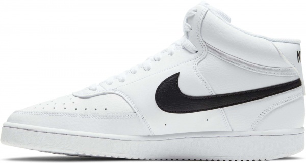Кроссовки Nike NIKE COURT VISION MID CD5466-101 р.US 13 белый