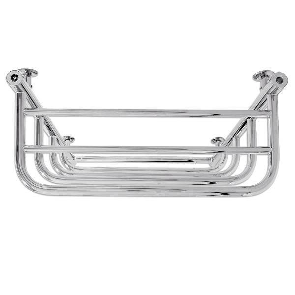 Рушникосушарка водяна Evro-Termo Шарм П5 500х660 з полицею