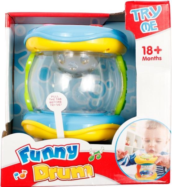 Игрушка музыкальная Lindo Аквариум А 655 А 655