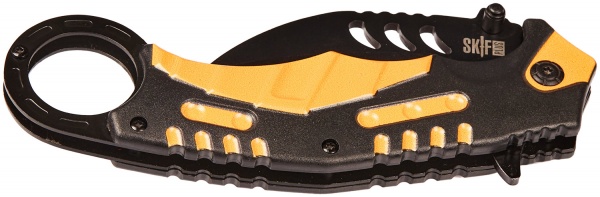 Ніж Skif Plus Cockatoo orange 63.01.83