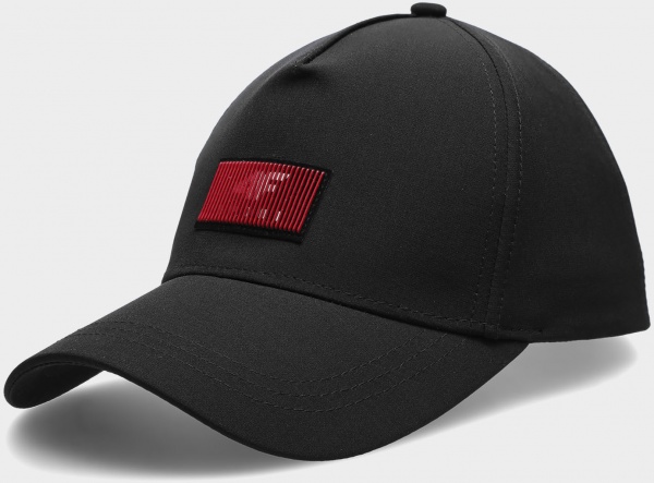 Кепка 4F H4L22-CAM006-20S L чорний