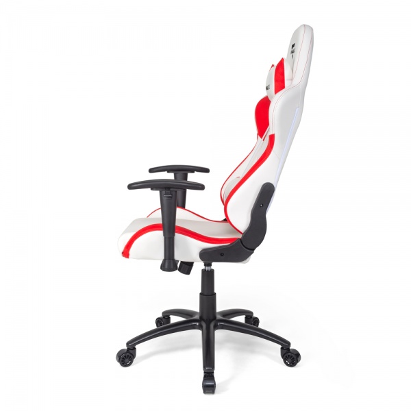 Кресло FRAGON 2X series FGLHF2BT2D1221RD1 бело-красный 