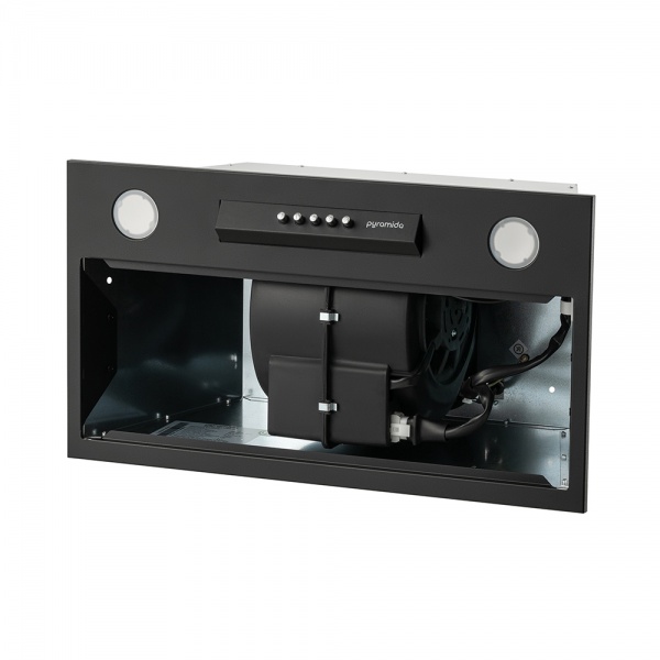 Вытяжка Pyramida ABH 52 PBA (700) BL