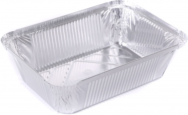 Комплект контейнеров из фольги GoPack 25 шт.