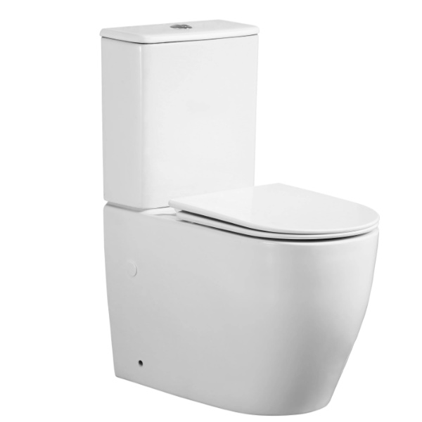 Унитаз-компакт Rapal Oland Tornado 1229A