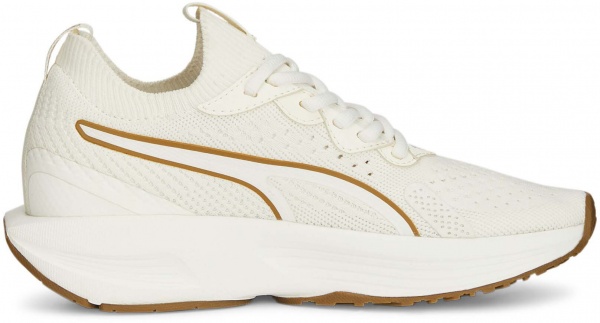 Кроссовки Puma PWR XX NITRO LUXE WN 37789202 р.37,5 бежевый