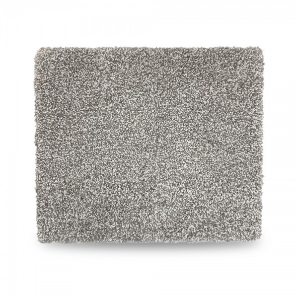 Коврик для ванной Dariana Melange 60x60 см серый