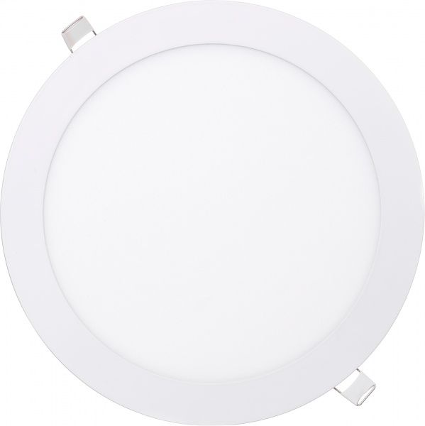 Світильник вбудовуваний (Downlight) Jazzway PPL-R 18 Вт 4000 К білий 