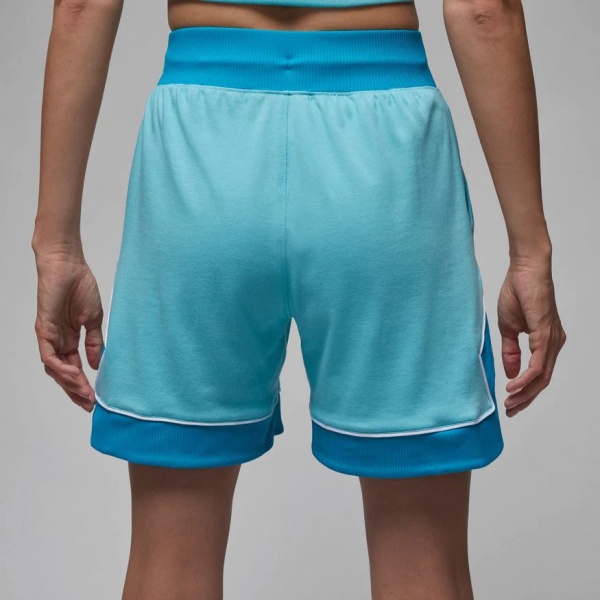 Шорты Jordan W J LWT DMND SHORT DZ3352-464 р. L голубой