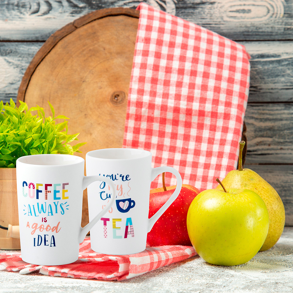 Чашка Vittora Кофе и чай 385 мл VT-C-152385