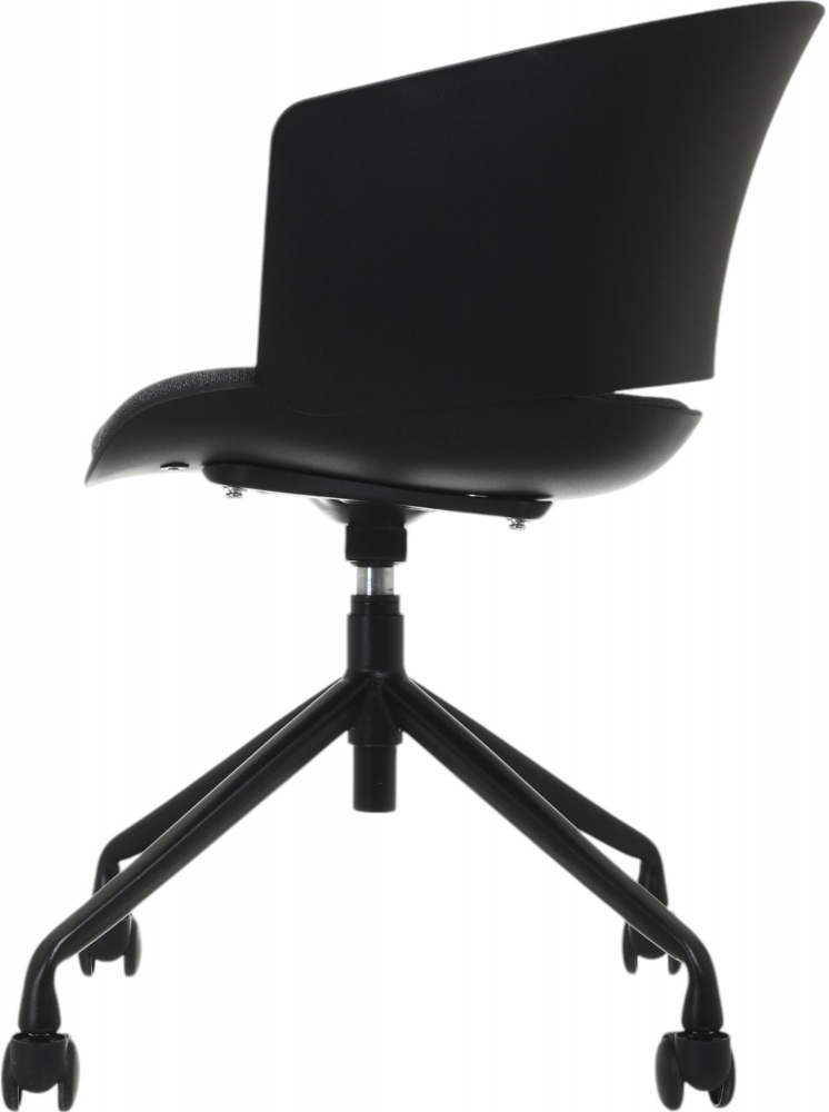 Крісло офісне Центр Меблів Логос чорний