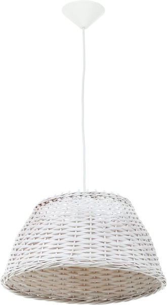 Люстра підвісна Прованс №2Е Е27 1x60 Вт бежевий 