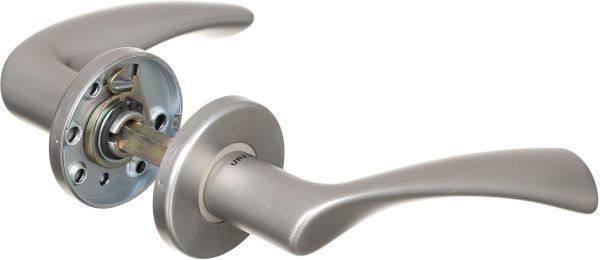 Ручка на розетке Urfic 1640/5095 P5 52168 матовый никель