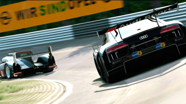 Гра Sony GRAN TURISMO SPORT (PS4, VR, російська версія)