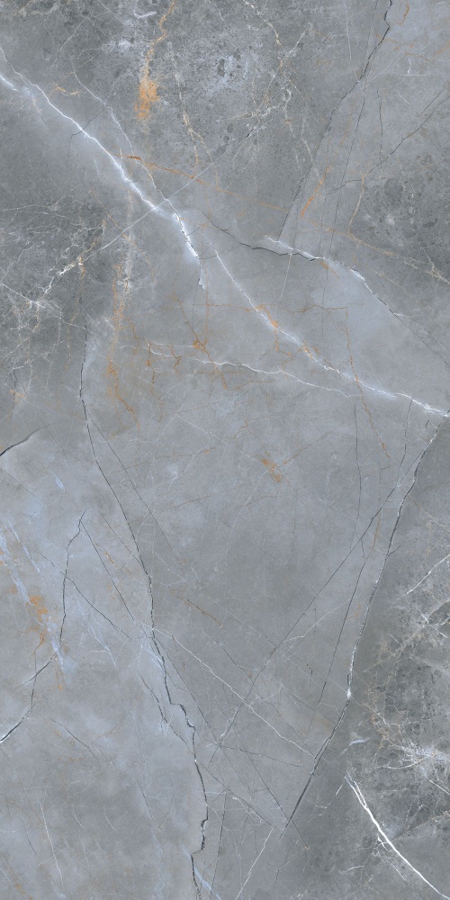 Плитка Cerossa Ceramica Galdar light grey sugar carving 60x120 см