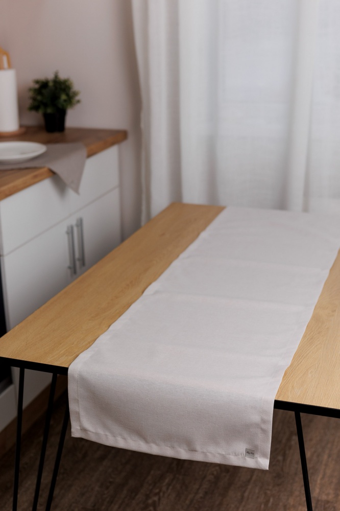 Раннер Шанталь 140x40 см бежевый La Nuit