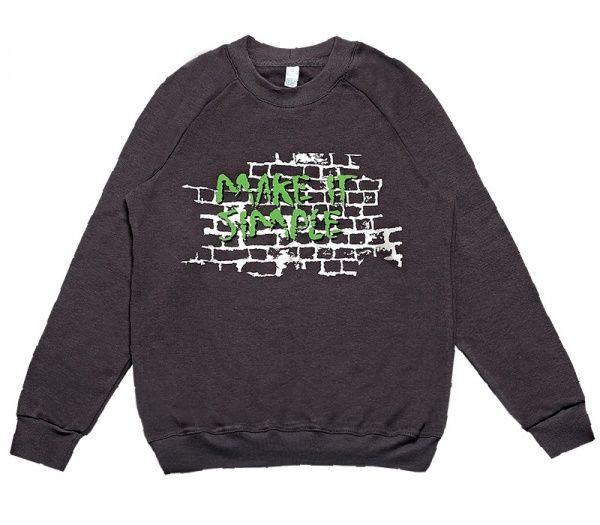 Джемпер Габби DG-19-38 р.134 темно-серый 