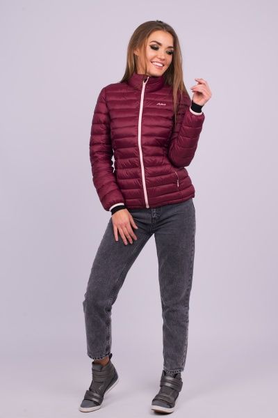 Куртка Avecs AV-70354/52 48 бордовый