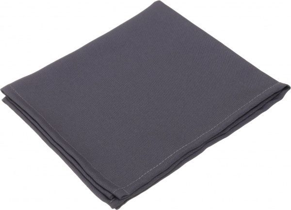 Серветка Прованс Веселка 40x40 см графітовий 