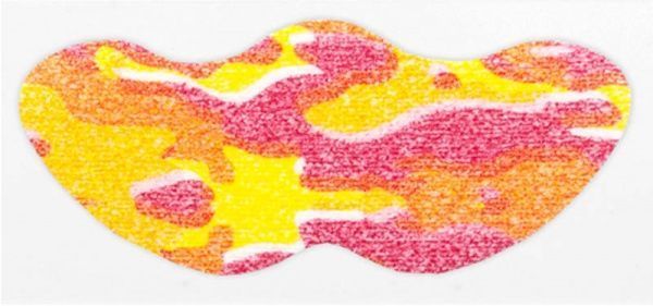 Маска для лица Kocostar Camouflage для носа 1 шт.