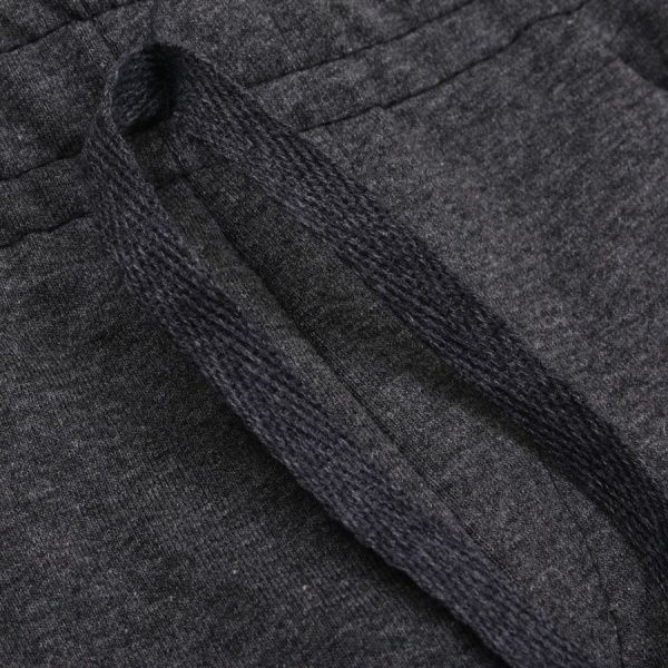 Шорти дитячі Almi's 3 р.110 темно-сірий 220048 