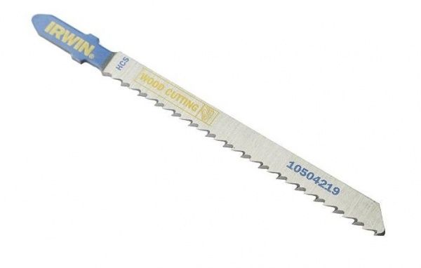 Набор пилочек для электролобзика Irwin BJSB T101B 5 шт. BJSB