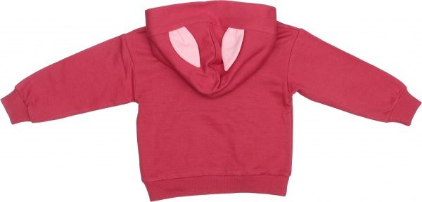 Джемпер Colibrі зайчик р.68 розовый CLG009 