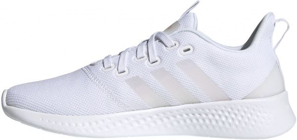 Кроссовки Adidas PUREMOTION FY8219 р.UK 4 бежевый