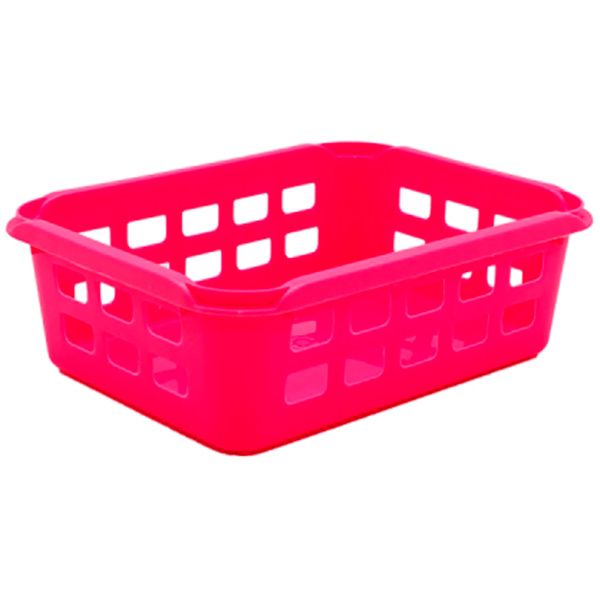 Кошик для речей Heidrun Europlastic 1097 14x11x6 см колір в асортименті