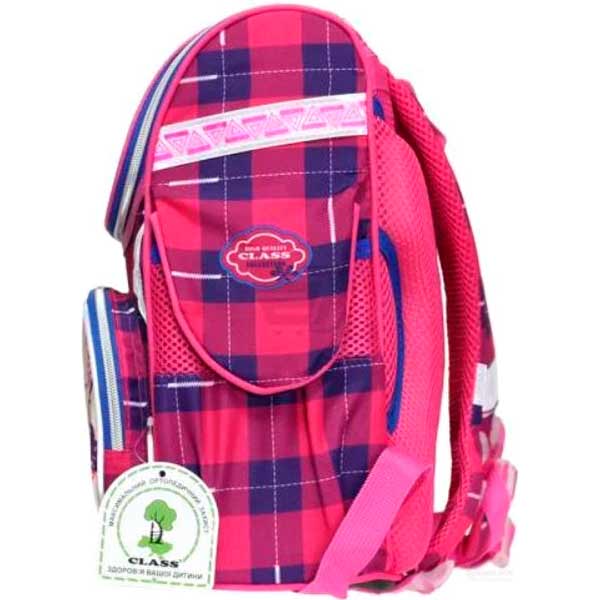 Ранець шкільний CLASS Classic Case Funny Animals 34x27x14 см 9920