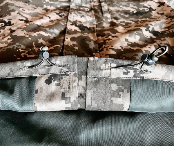 Куртка Венето Тактик 