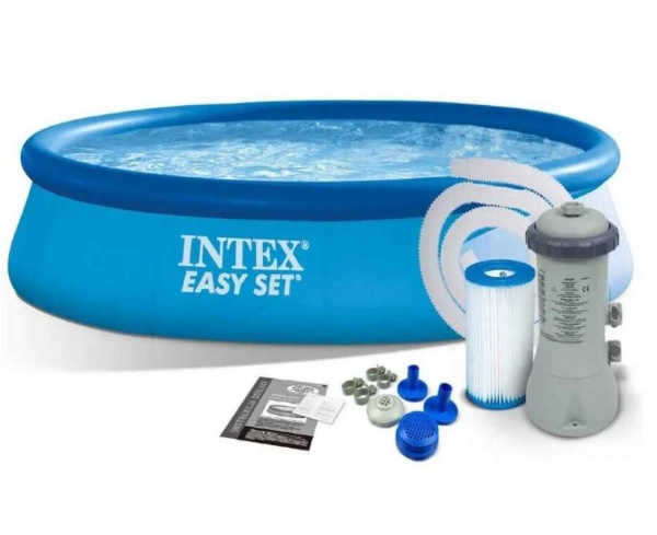 Бассейн надувной Intex Easy Set арт. 28118 (305x61 см)