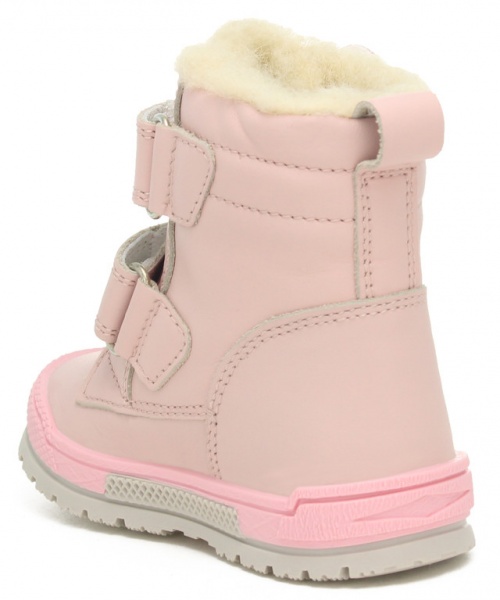 Черевики для дівчаток BARTEK 021469-010 II р.21 рожевий 