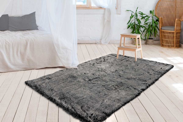 Ковер Kayoom Tender 125 Antracite 160х230 