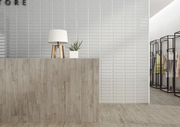 Плитка Cifre Дубан маріне 7,5x30 