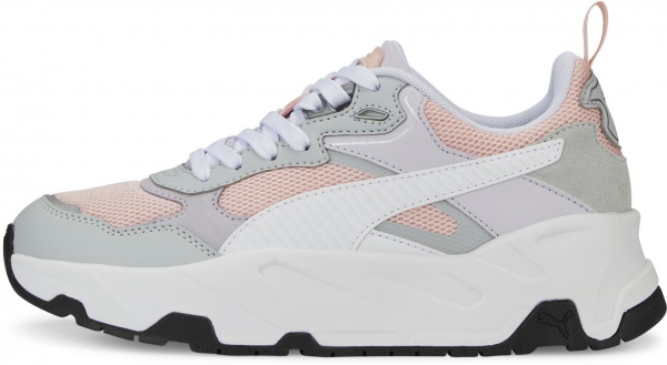 Кроссовки Puma TRINITY JR 39083804 р.37,5 UK 4,5 23,5 см разноцветный