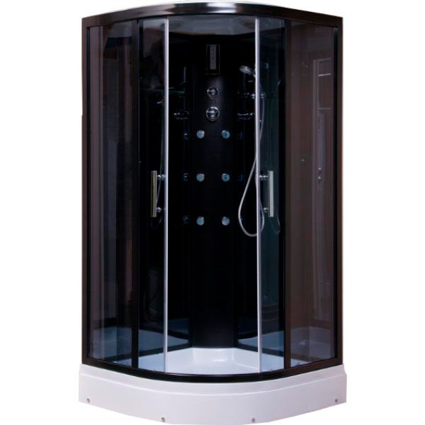 Гидромассажный бокс Erlit ER 5710P-C24 100x100