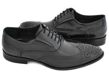 Шнурки силіконові AntiLaces Classic 30 мм 10 шт. чорний