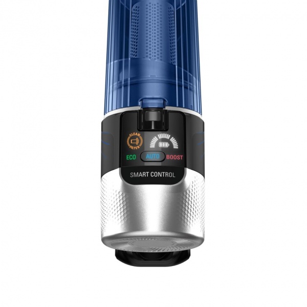 Пылесос аккумуляторный Rowenta X-Force 9.6 Aqua Allergy RH20C0WO blue 