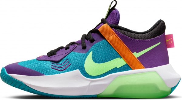 Кроссовки Nike NIKE AIR ZOOM CROSSOVER DC5216-301 р.35 бирюзовый